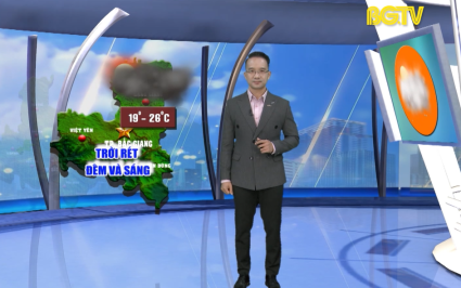 Dự b&aacute;o thời tiết ng&agrave;y 30-12-2023