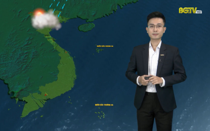 Dự b&aacute;o thời tiết ng&agrave;y 31-01-2023
