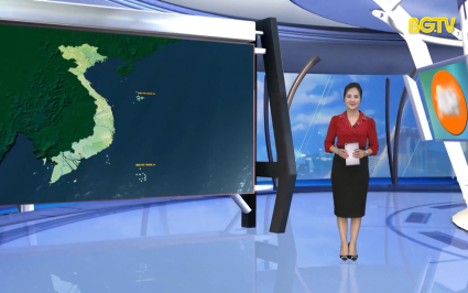 Dự b&aacute;o thời tiết ng&agrave;y 31-01-2024