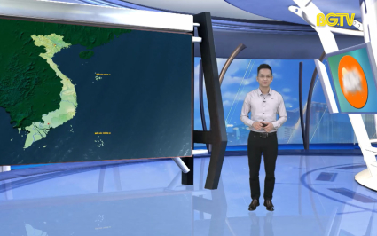 Dự b&aacute;o thời tiết ng&agrave;y 31-03-2024