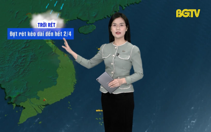 Dự b&aacute;o thời tiết ng&agrave;y 31-03-2025
