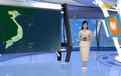Dự b&aacute;o thời tiết ng&agrave;y 31-07-2024