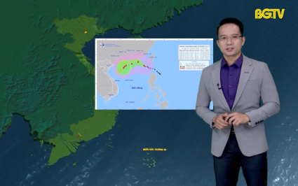 Dự b&aacute;o thời tiết ng&agrave;y 31-08-2023