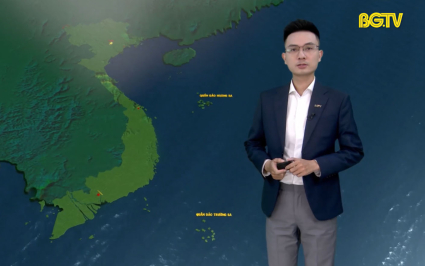 Dự b&aacute;o thời tiết ng&agrave;y 31-10-2023