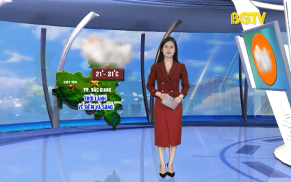 Dự b&aacute;o thời tiết ng&agrave;y 31-10-2024