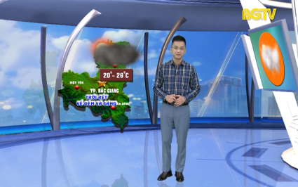Dự b&aacute;o thời tiết ng&agrave;y 31-12-2023