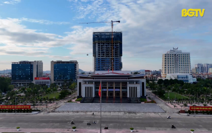 Dự kiến hợp nhất tỉnh Bắc Ninh - Bắc Giang, trung t&acirc;m CTHC đặt tại Bắc Giang 