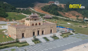 Du lịch Bắc Giang khởi đầu năm mới