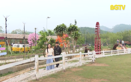 Du lịch Bắc Giang khởi sắc dịp nghỉ lễ Giỗ Tổ