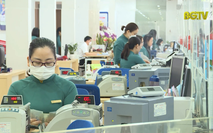 Dư nợ t&iacute;n dụng tăng trưởng 9,4%