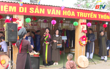 Du xu&acirc;n miền Quan họ 2026 &ndash; Sắc xu&acirc;n tại Bảo t&agrave;ng Bắc Ninh
