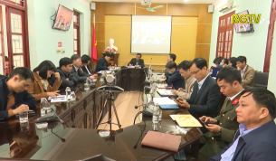 Đưa c&ocirc;ng t&aacute;c ph&ograve;ng chống dịch Covid-19 th&agrave;nh đợt cao điểm