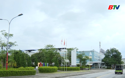 Đưa Nghị quyết 57 v&agrave;o cuộc sống: Bắc Ninh - Điểm s&aacute;ng trong thu h&uacute;t đầu tư