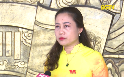 Đưa Nghị quyết v&agrave;o cuộc sống