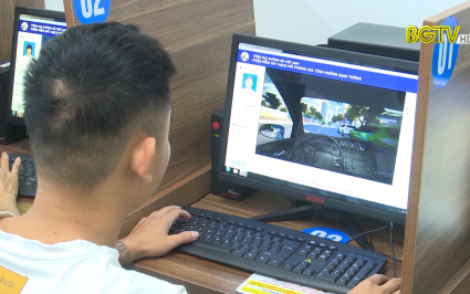 Đưa nội dung l&aacute;i xe m&ocirc; phỏng v&agrave;o chương tr&igrave;nh học v&agrave; s&aacute;t hạch l&aacute;i xe &ocirc; t&ocirc;