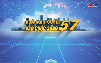 Đưa NQ 57 v&agrave;o cuộc sống: Ứng dụng phần mềm d&ugrave;ng chung giải quyết TTHC ở cấp x&atilde;