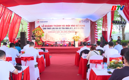 Đưa v&agrave;o sử dụng hơn 280 căn hộ nh&agrave; ở x&atilde; hội cho thu&ecirc; l&acirc;u d&agrave;i 