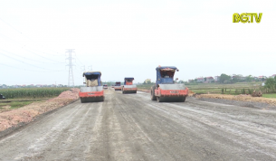 Đường v&agrave;nh đai 4 sẽ ho&agrave;n th&agrave;nh trong qu&yacute; I năm 2020