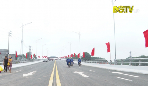 Đường v&agrave;nh đai - Kết nối hạ tầng khung đ&ocirc; thị Bắc Giang