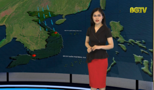 Bản tin thời tiết ng&agrave;y 29 - 04 - 2019