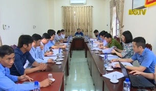 HĐND với Cử tri ng&agrave;y 28 - 8 - 2018