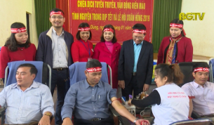 Hiến m&aacute;u cứu người - Cho đi l&agrave; c&ograve;n m&atilde;i