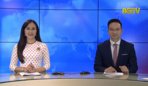 Thời sự THBG tối ng&agrave;y 16 - 01 - 2019