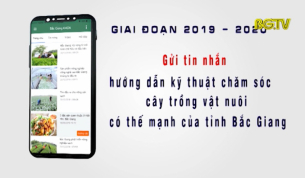 Phổ biến kiến thức n&ocirc;ng nghiệp cho người d&acirc;n qua ĐTDD