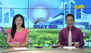 Bắc Giang ng&agrave;y mới ng&agrave;y 13 - 02 - 2019
