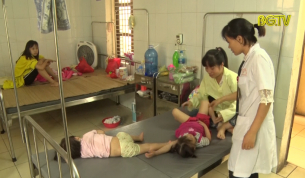 76 người nhập viện nghi ngộ độc thực phẩm ở T&acirc;n Y&ecirc;n