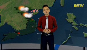 Bản tin thời tiết ng&agrave;y 25 - 05 - 2019