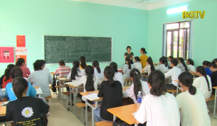 CTT: Bắc Giang sẵn s&agrave;ng cho năm học mới 2019 - 2020