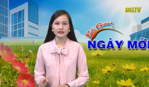 Bắc Giang ng&agrave;y mới ng&agrave;y 04 - 08 - 2019