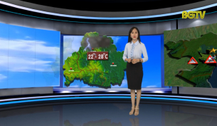 Bản tin thời tiết ng&agrave;y 02 - 05 - 2019