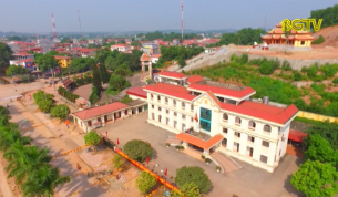 Tập trung c&aacute;c nguồn lực, thi đua x&acirc;y dựng NTM