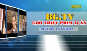 Giới thiệu phim tuần từ ng&agrave;y 11 - 12 đến ng&agrave;y 17 - 12 - 2017