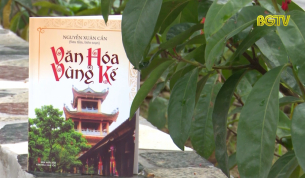 Cuốn s&aacute;ch: "Văn h&oacute;a v&ugrave;ng Kế"