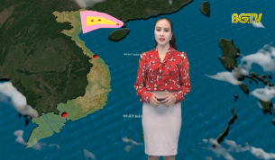 Bản tin thời tiết ng&agrave;y 03 - 08 - 2019