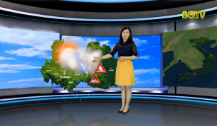 Bản tin thời tiết ng&agrave;y 27 - 05 - 2019