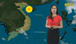 Bản tin thời tiết ng&agrave;y 02 - 07 - 2019