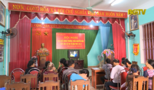 &Yacute; kiến cử tri với kỳ họp thứ 6, HĐND tỉnh kh&oacute;a XVIII