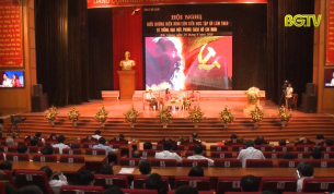Biểu dương 50 điển h&igrave;nh học tập v&agrave; l&agrave;m theo tư tưởng, đạo đức, phong c&aacute;ch Hồ Ch&iacute; Minh