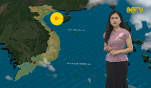 Bản tin thời tiết ng&agrave;y 03 - 07 - 2019