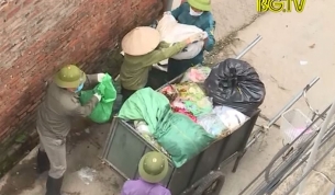 Hiệu quả từ m&ocirc; h&igrave;nh CCB thu gom r&aacute;c thải