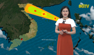 Bản tin thời tiết ng&agrave;y 31 - 07 - 2019