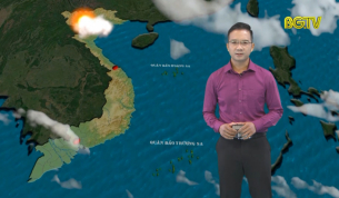 Bản tin thời tiết ng&agrave;y 06 - 07 - 2019