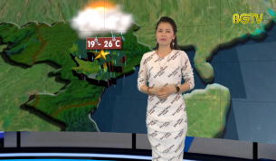 Bản tin thời tiết ng&agrave;y 04 - 03 - 2019