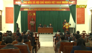 X&acirc;y dựng Đảng: Đảng vững mạnh từ mỗi tổ chức Đảng v&agrave; Đảng vi&ecirc;n