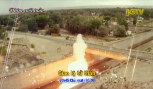Phim đặc sắc cuối tuần (30/9): Giao lộ tử thần
