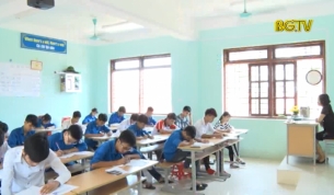C&ocirc;ng bố điểm chuẩn v&agrave;o lớp 10 THPT c&ocirc;ng lập